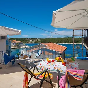 Alex & Ada's Dream House In Fiscardo , Fiskardo Greece
